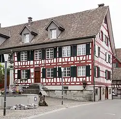 Haus Muntprat/Gubler