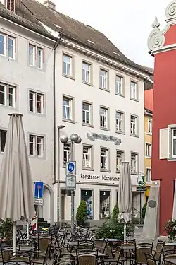 Paradiesstraße 3