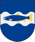 Wappen der Gemeinde Älvkarleby