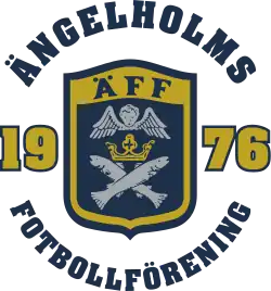 Logo von Ängelholms FF