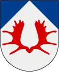 Wappen der Gemeinde Åre