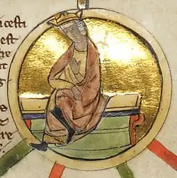 Æthelwulf von Wessex