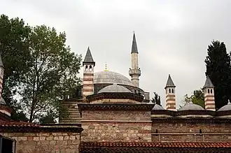 Çoban Mustafa Pasha Mosque
