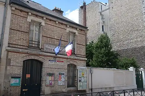 École maternelle, Nr. 48