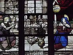 Verkündigung und Heimsuchung