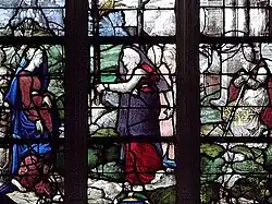 Verkündigung und Heimsuchung