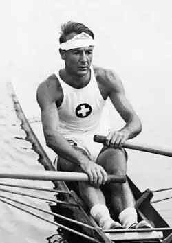 Édouard Candeveau bei den Olympischen Sommerspielen von 1928