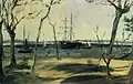 Édouard Manet: Das Bassin von Arcachon