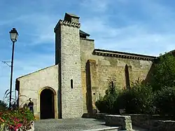 Kirche La Nativité-de-Notre-Dame