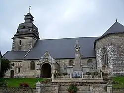 Kirche Notre-Dame-de-l'Assomption in Le Faouët
