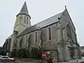 Kirche Notre-Dame in Cérences