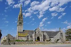 Kirche Notre-Dame de la Clarté