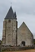 Kirche Saint-Blaise