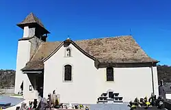 Pfarrkirche Saint-Caprais