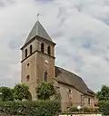Kirche Saint-Ferréol