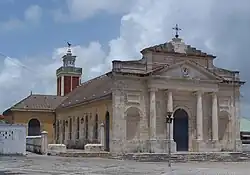 Kirche Saint Jean-Baptiste