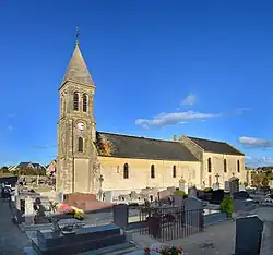 Kirche Saint-Laurent