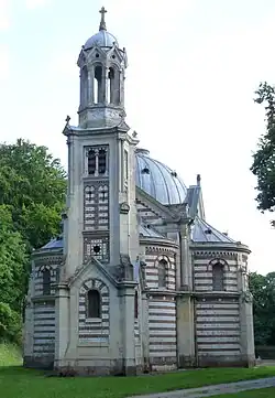 Kirche Saint-Michel