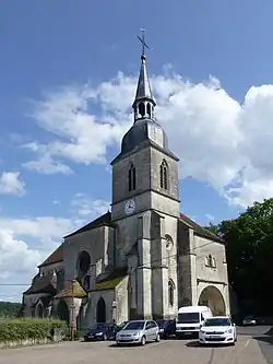 Kirche Saint-Nicolas