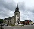Kirche Saint-Pierre