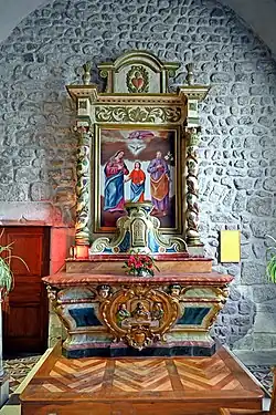 Seitenaltar