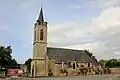 Kirche Sainte-Croix
