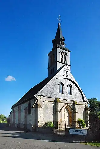 Kirche Sainte-Foy
