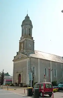 Pfarrkirche Saint-Martin-de-Vertou