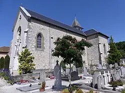 Pfarrkirche Saint-Jean-Baptiste