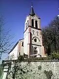 Kirche Saint-Pierre-ès-Liens
