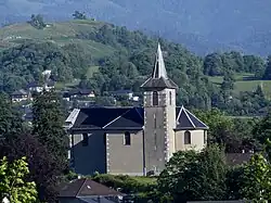 Kirche Saint-Étienne