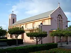 Kirche von Saint-François