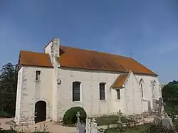 Kirche von Vaux-le-Bardoult