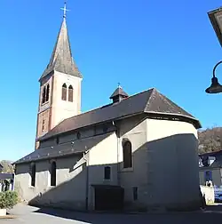 Pfarrkirche de la Toussaint