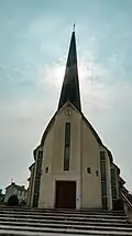 Kirche Notre-Dame in Fief-Sauvin