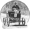 Motor Carriage (1899 Critérium des électriques, O'Berg, no.1)