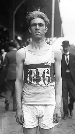 Émile Ali-Khan belegte Rang&nbsp;fünf