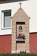 Szent-Márton-Bildsäule