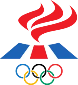 Logo des Íþrótta- og Ólympíusamband Íslands