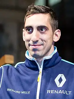 Sébastien Buemi 2014