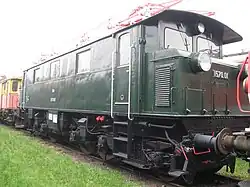 1A´B´A1´- Schnellzugslok BBÖ Reihe 1570 (1925)