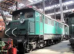 BBÖ 1670 (1929/30), nach von Krauss von der WLF weitergebaut