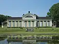 Orangerie im Schlosspark Örbyhus
