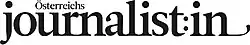 Logo Österreichs journalist:in