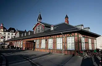 Bahnhof Østerport