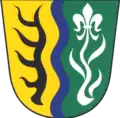 Wappen von Újezd nade Mží