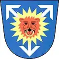 Wappen von Újezd u Přelouče