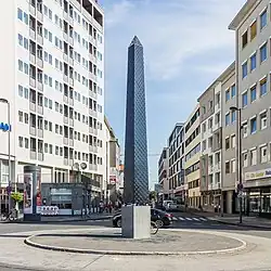 Obelisk of Tutankhamun, Köln