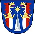 Wappen von Číhaň