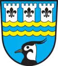 Wappen von Čejkovice